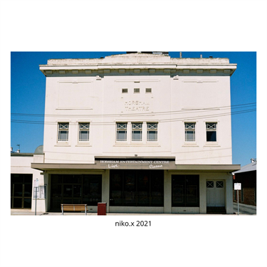 Horsham Theatre by Nicky Makin
