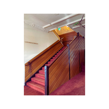 The Staircase