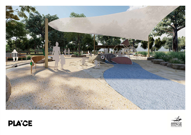 Play Park Artists Impression 2