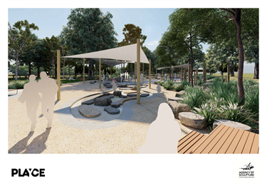 Play Park Artists Impression 3