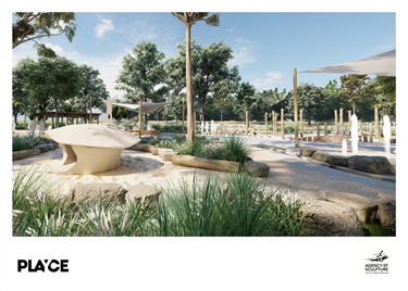 Play Park Artists Impression 5