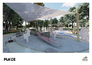 Play Park Artists Impression 6