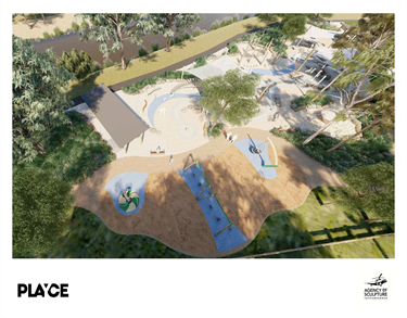 Play Park Artists Impression 8