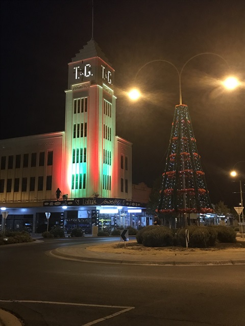 Cbd Lighting Display Horsham Rural City Council Cbd Lighting Display Horsham Rural City Council