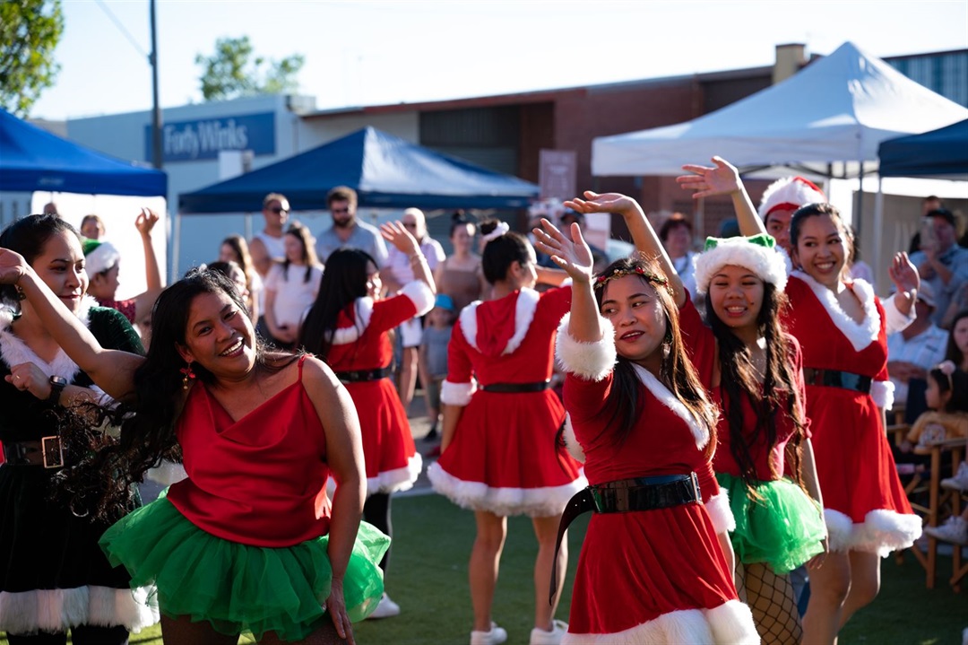Events Calendar Horsham Rural City Council