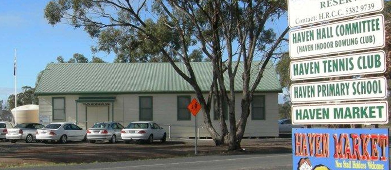 Haven Recreation Reserve