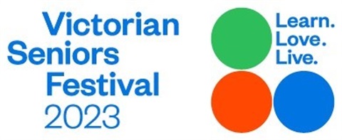 Seniors Festival Logo 2023