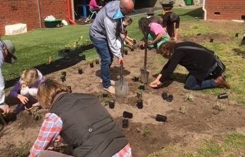 The Patch Community Garden