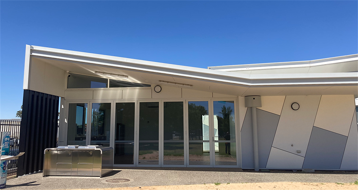 Aquatic Centre - accessible changerooms completed.png