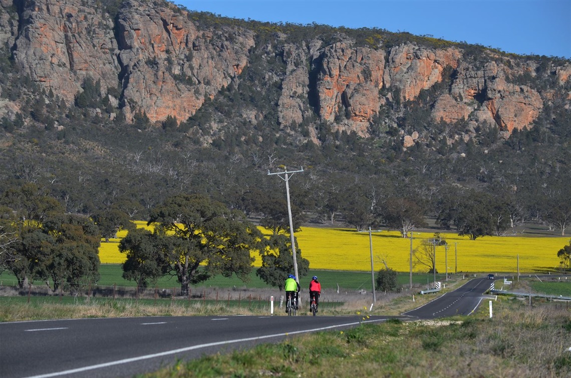 Arapiles Cycling Event.JPG