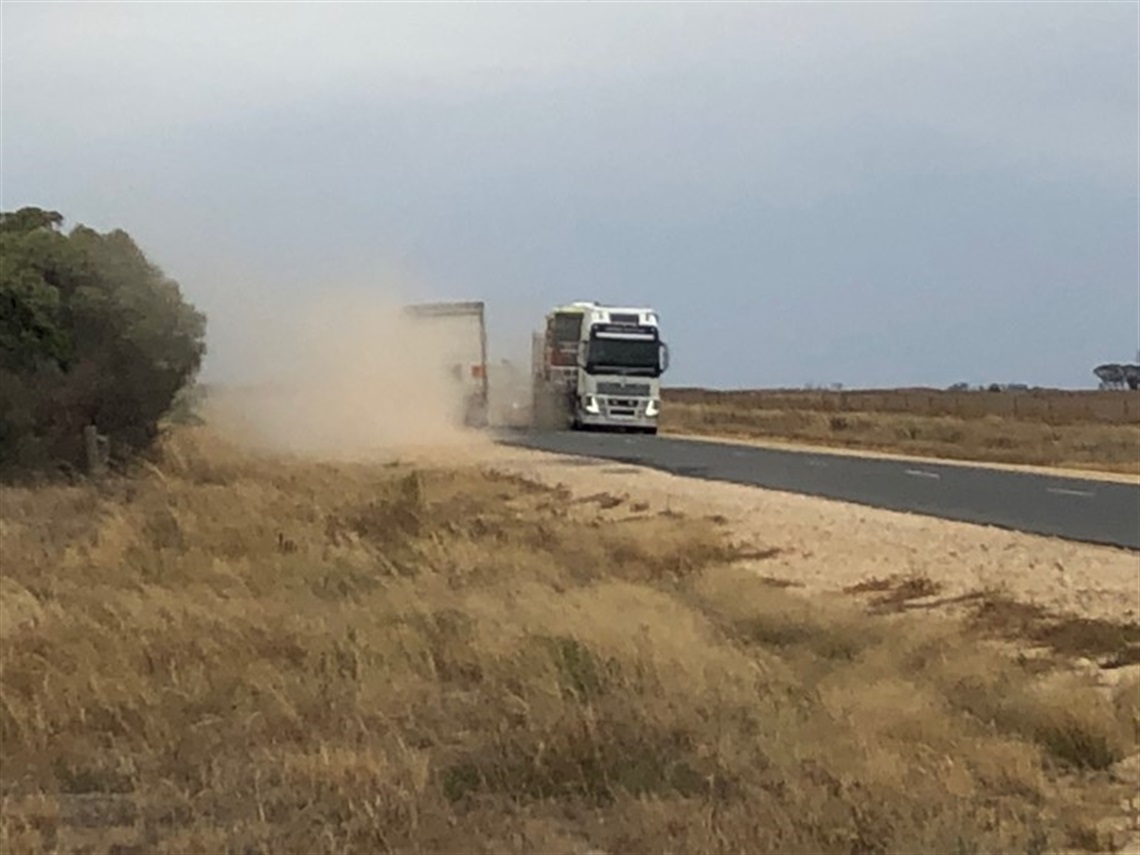 Blue Ribbon Road trucks pass.jpg