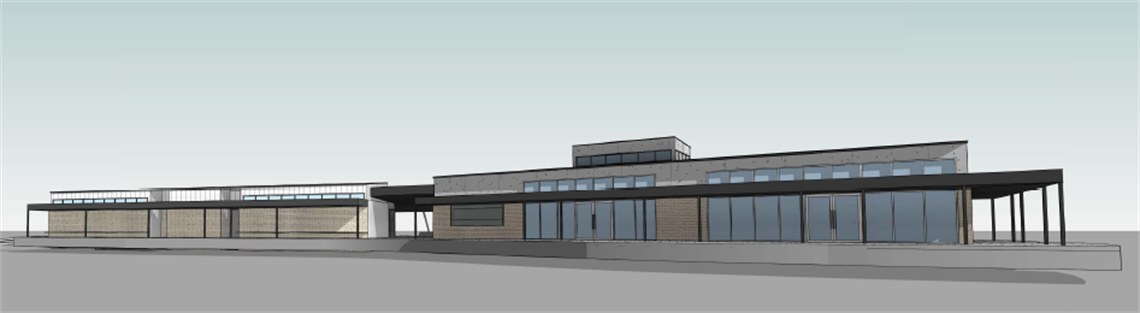 City Oval pavilion front facade artist impression.PNG