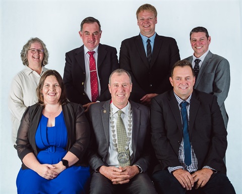 Councillor group 2024