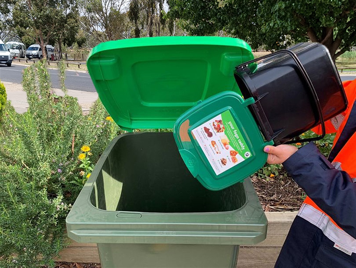 Food waste tipped into green bin FOGO.jpg