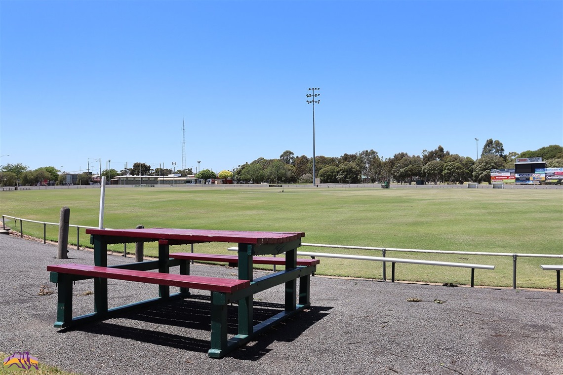 Horsham City Oval