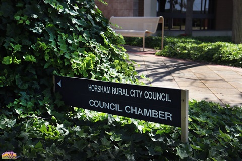 Horsham Rural City Council Civic Centre 