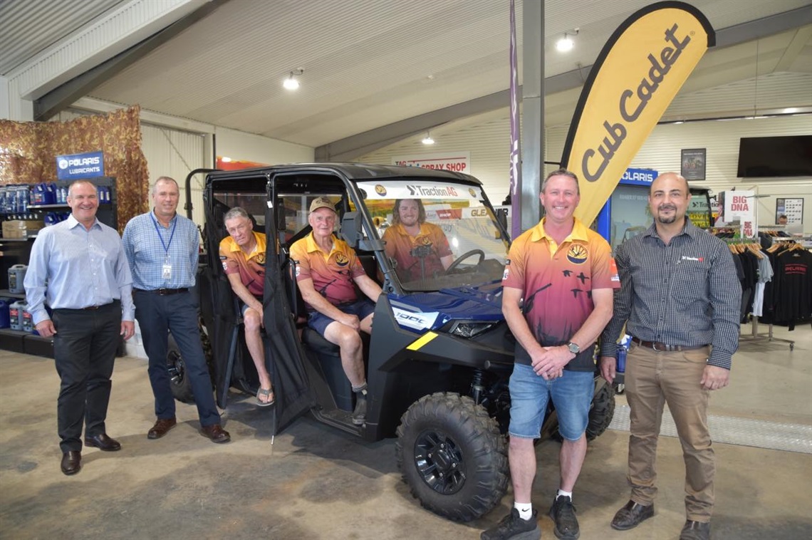 Natimuk Field and Game Club new Polaris via Community Grants.jpg