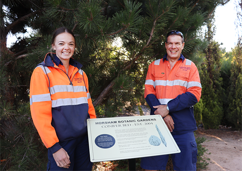 New signage at Botanic Gardens Millie Spence and Ryan Johnstone_web.png