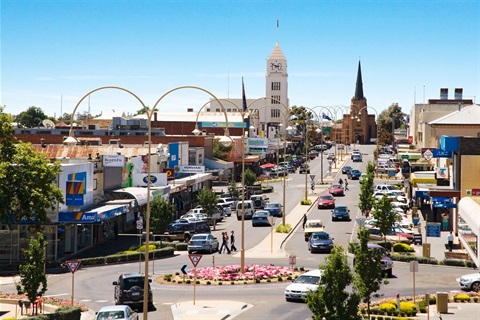 Firebrace Street