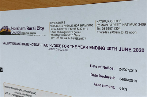 HRCC rates notice account.png