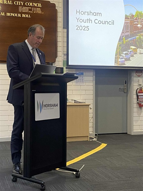 Mayor Ian Ross Youth Council.jpeg