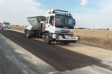 Natimuk Hamilton Road works.png