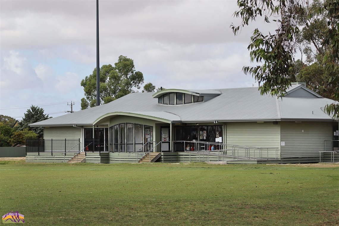 Dimboola Road Pavillion