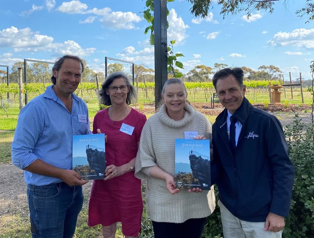 Grampians Tourism Investment Prospectus Horsham Rural City Council