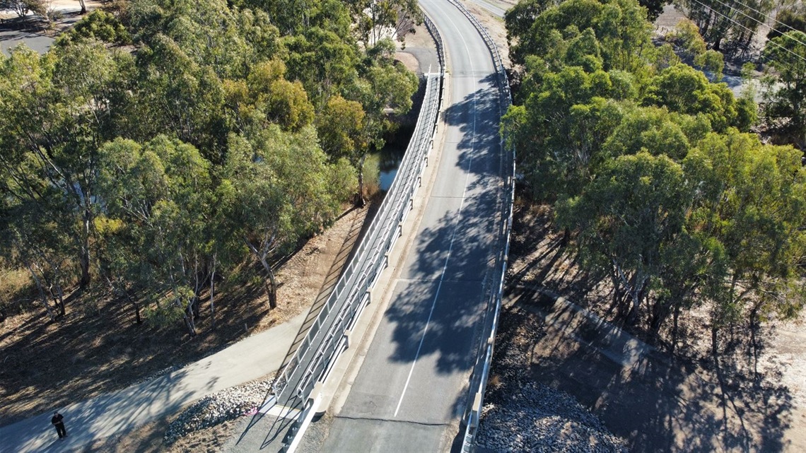 Riverside Bridge Pedestrian Attachment complete aerial view.jpg