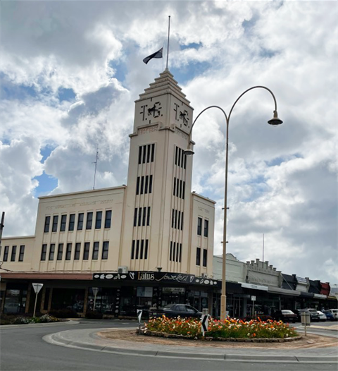 T and G Tower