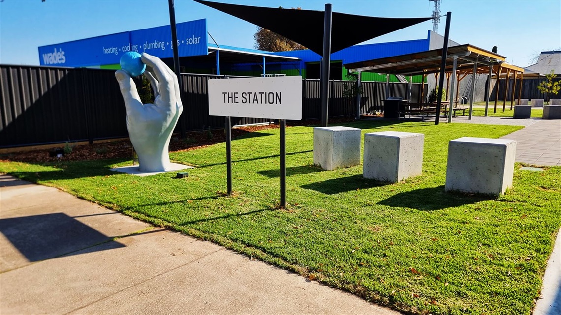 The Station 4