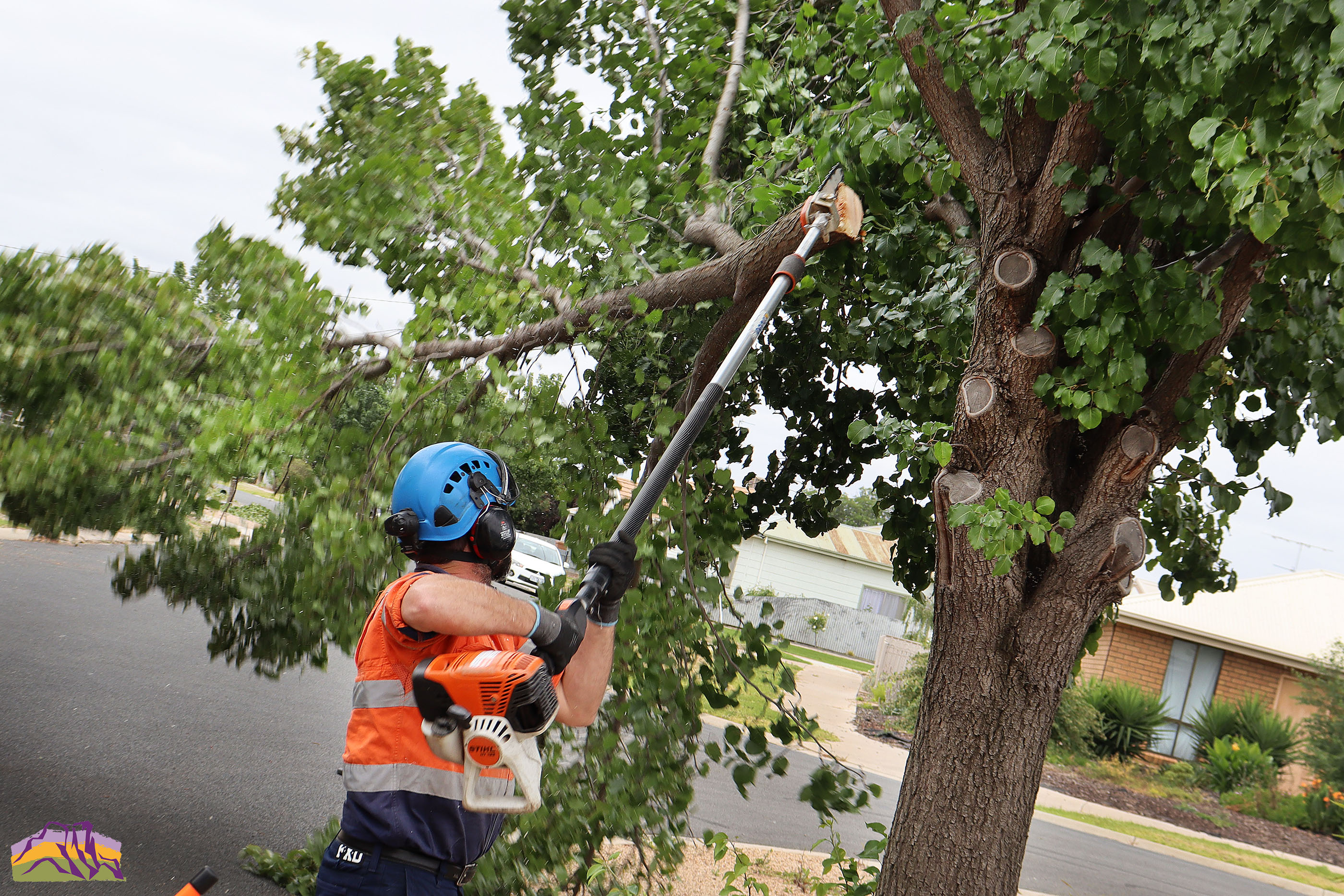 Tornado Clean Up Works