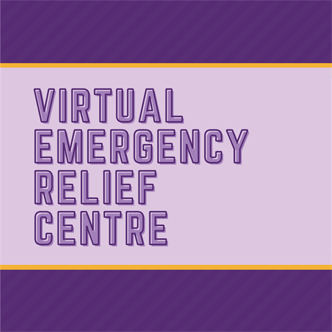 Virtual emergency relief